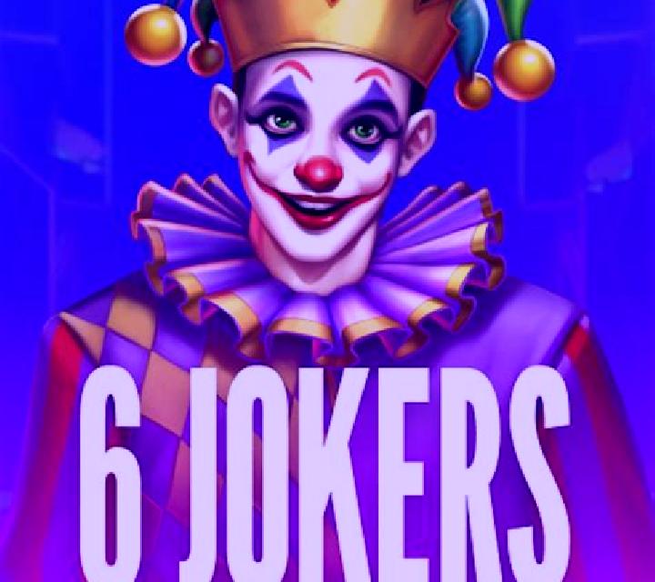 6 Jokers slot