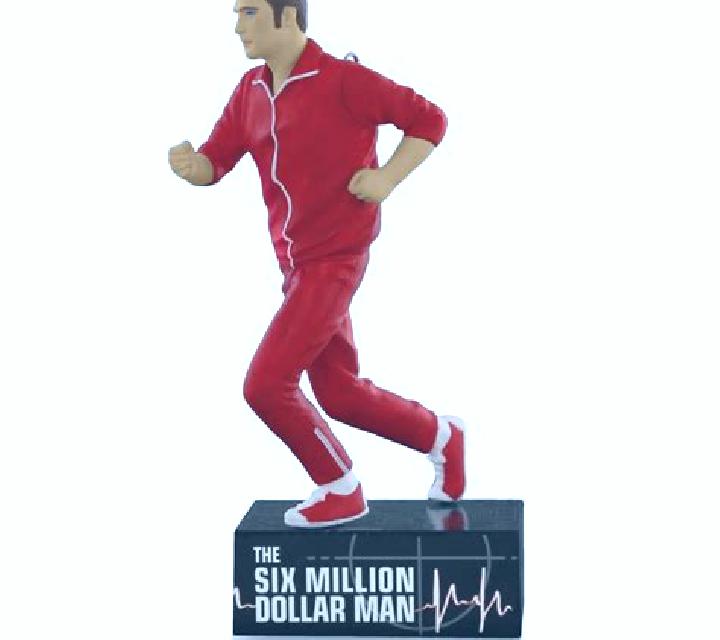 6 million Dollar Man online slot