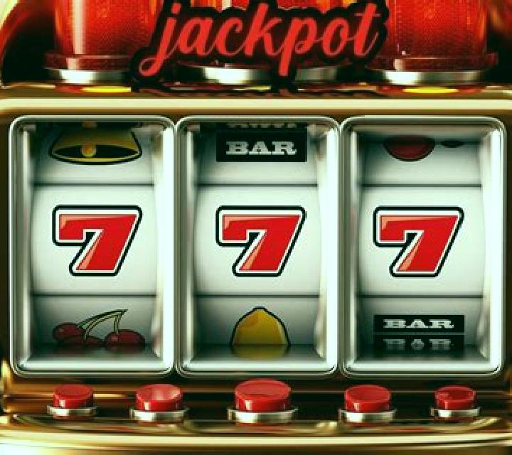 6+ Poker slot machine