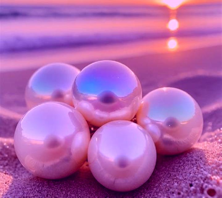 6 Pure Pearls online slot