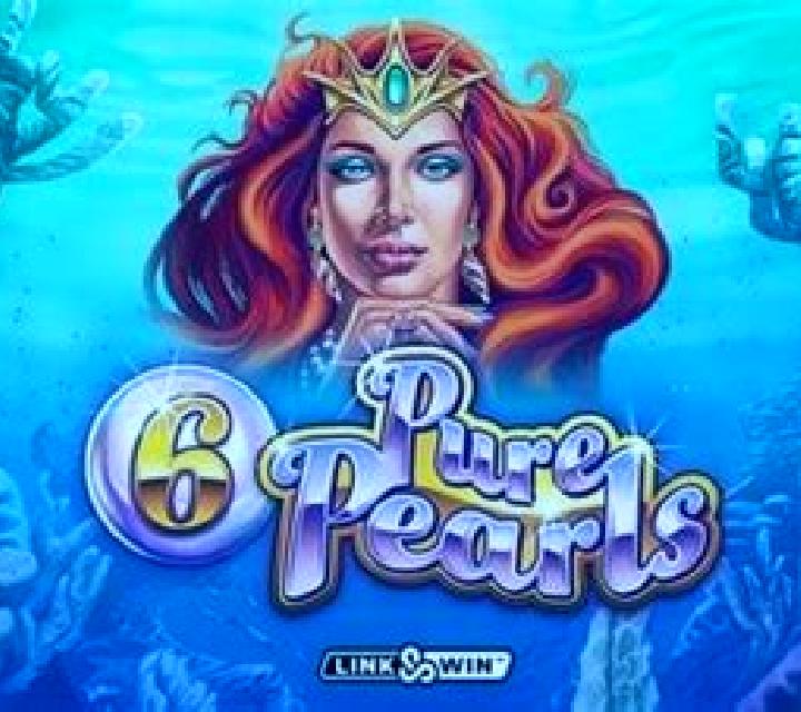 6 Pure Pearls slot game