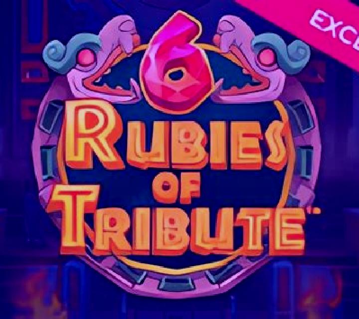 6 Rubies of Tribute slot game