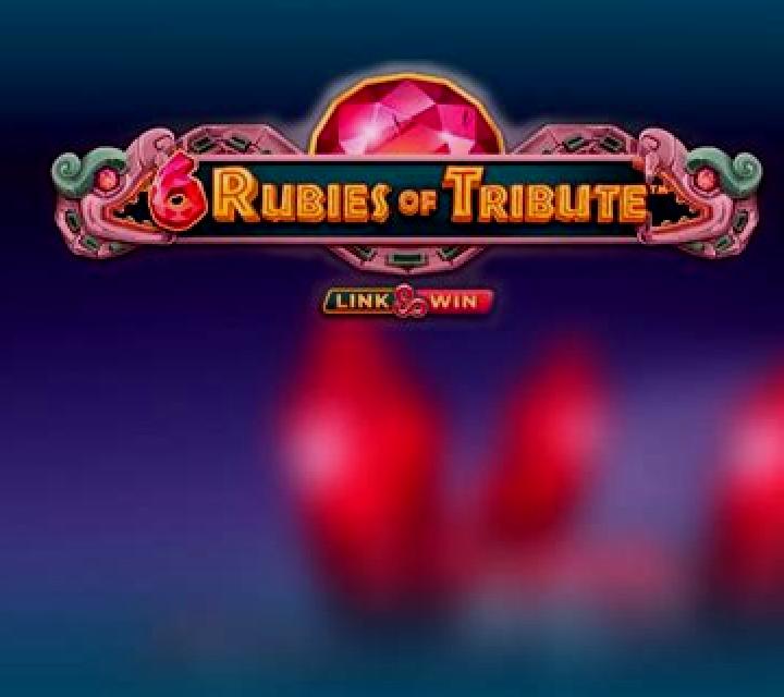 6 Rubies of Tribute slot machine