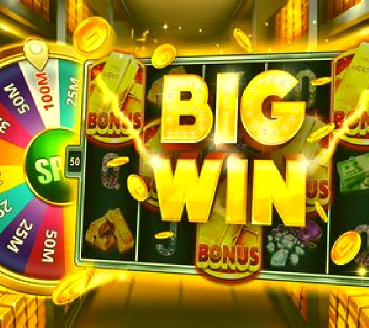 6 Spin slot game