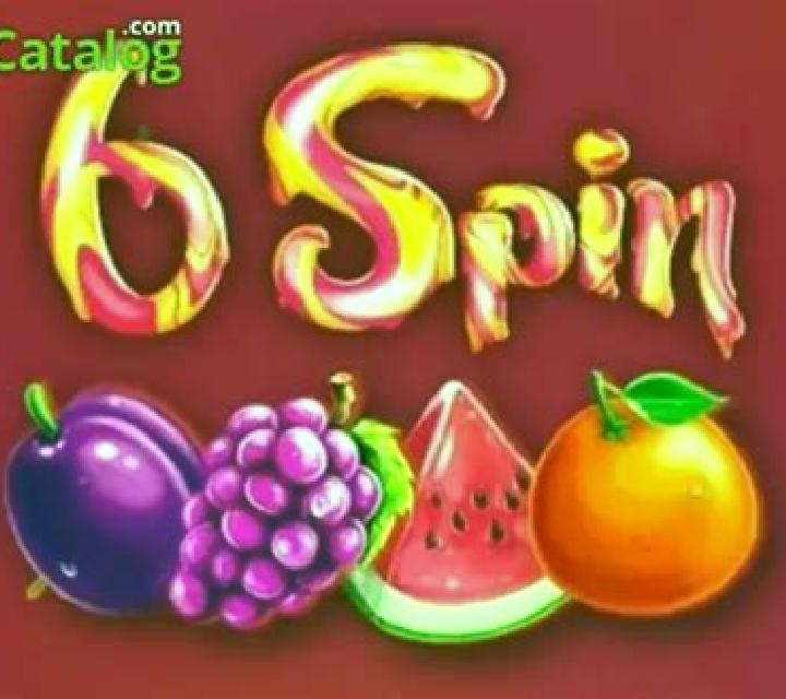 6 Spin slot