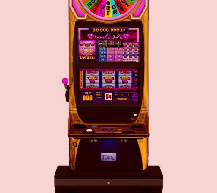 6 Stepper slot game