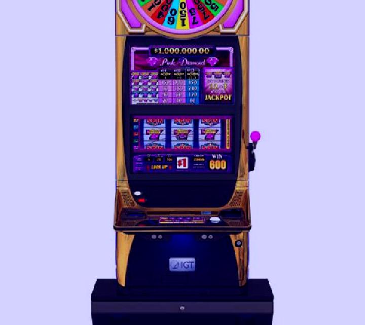 6 Stepper slot