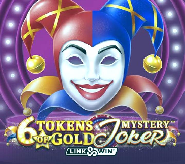 6 Tokens of Gold: Mystery Joker Link & Win slot machine