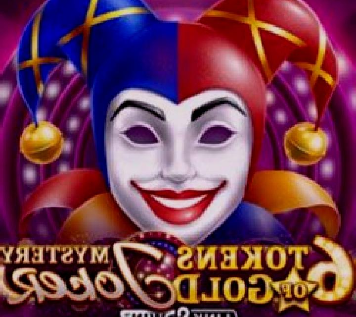 6 Tokens of Gold: Mystery Joker Link & Win slot