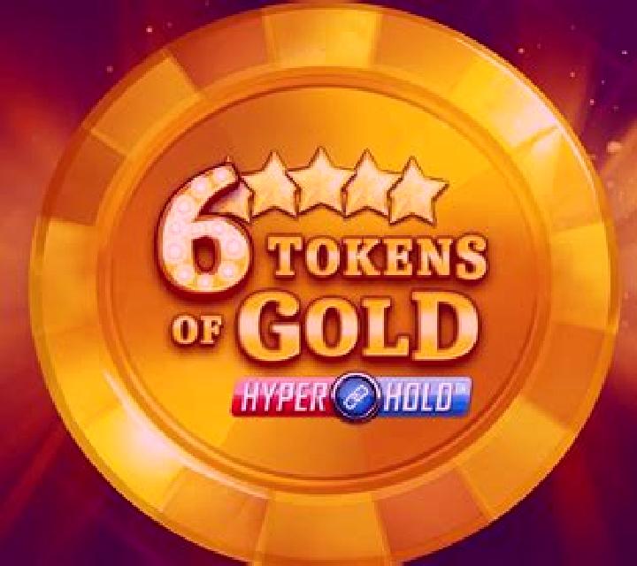 6 Tokens of Gold slot game