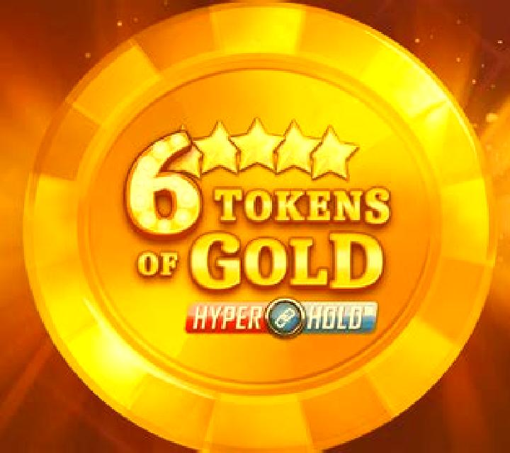 6 Tokens of Gold slot