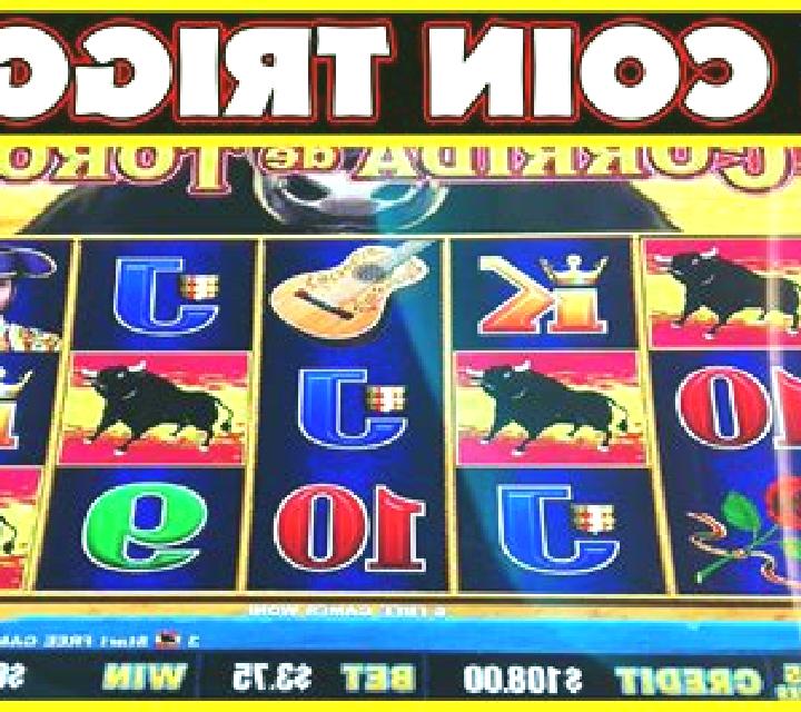 6 Toros slot machine