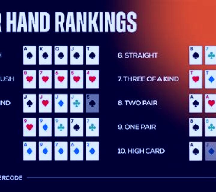 6 Up Pocket Poker online slot