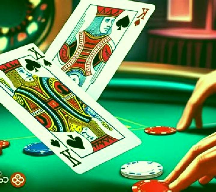 6 Up Pocket Poker slot
