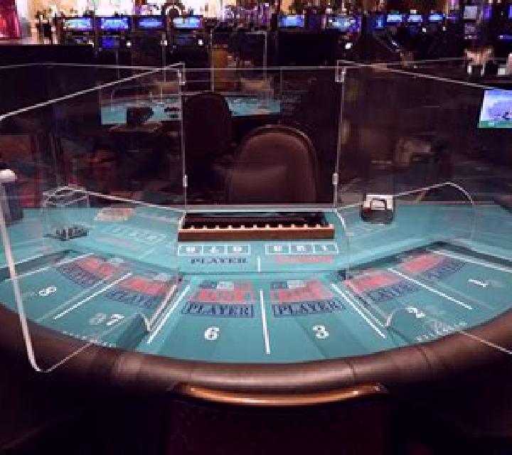 60 Sec Baccarat Las Vegas online slot