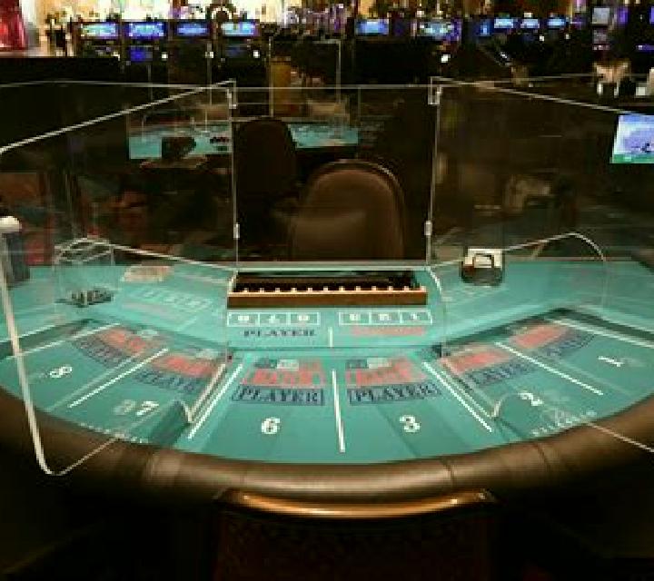 60 Sec Baccarat Las Vegas slot game