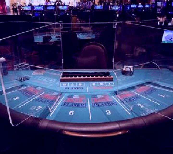 60 Sec Baccarat Las Vegas slot