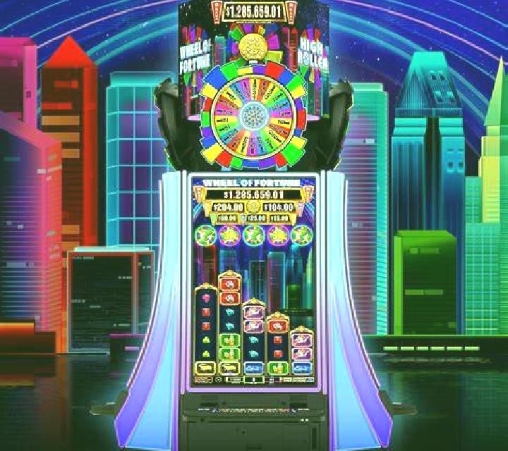 60 Sec Baccarat London slot machine
