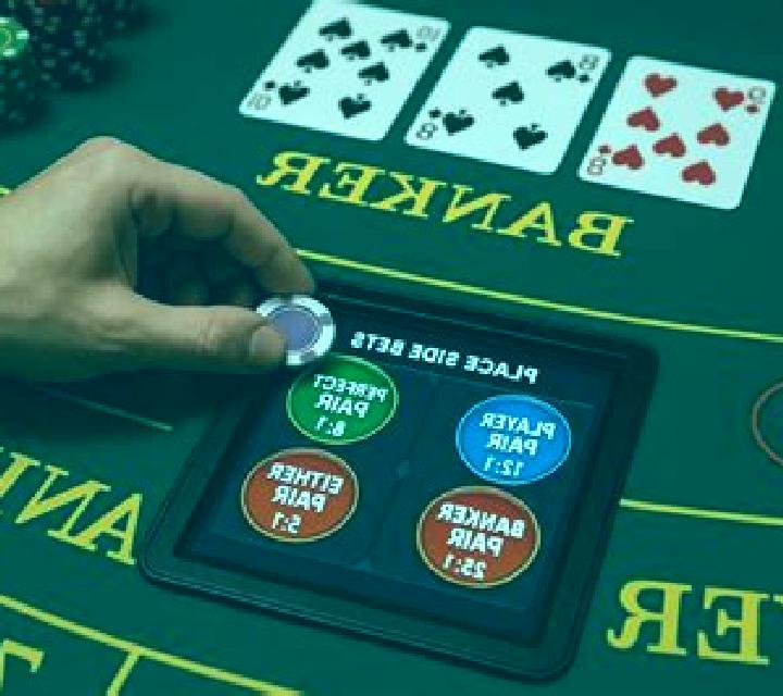 60 Sec Baccarat Macau online slot