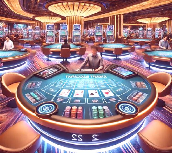 60 Sec Baccarat Macau slot