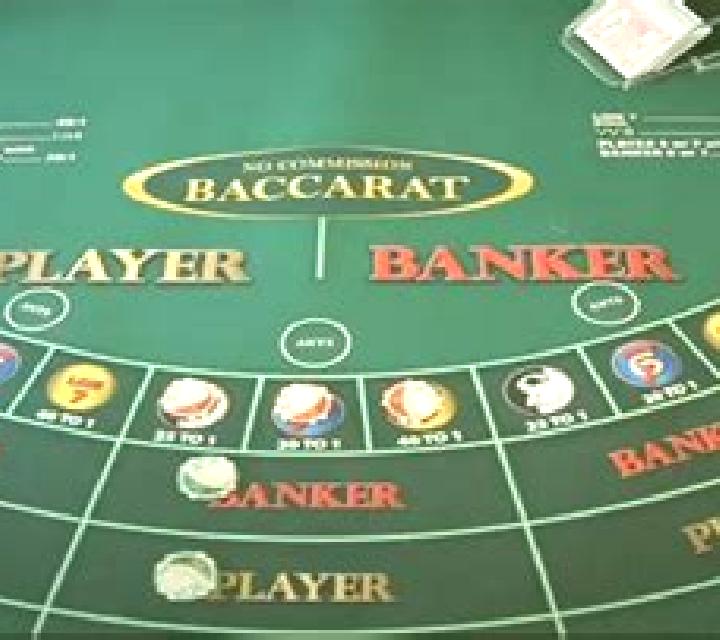 60 Sec Baccarat Singapore online slot