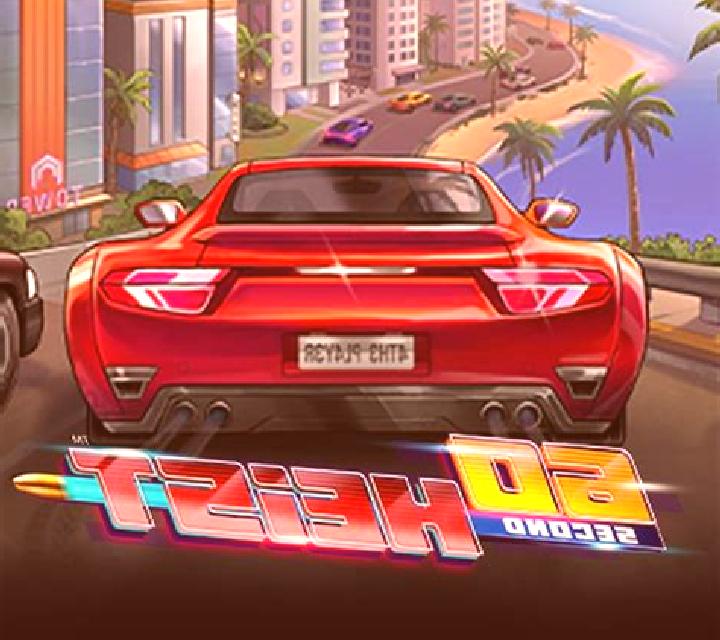 60 Second Heist online slot