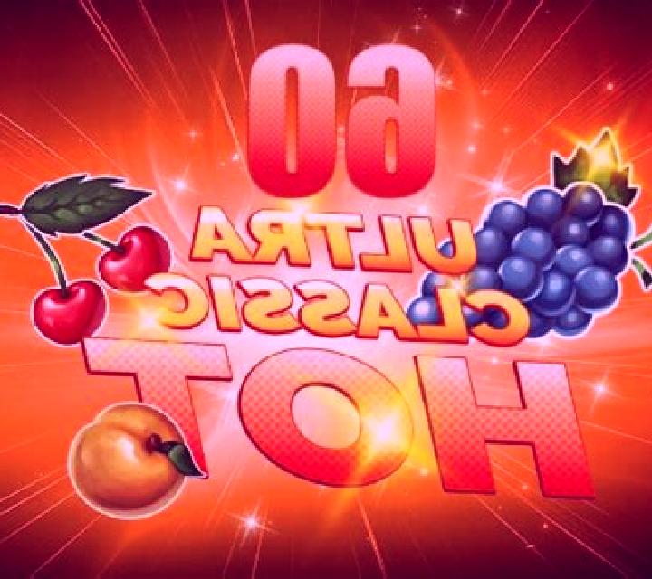 60 Ultra Classic Hot online slot