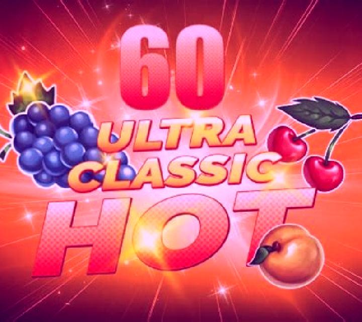 60 Ultra Classic Hot slot game