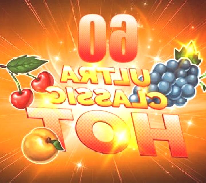 60 Ultra Classic Hot slot machine