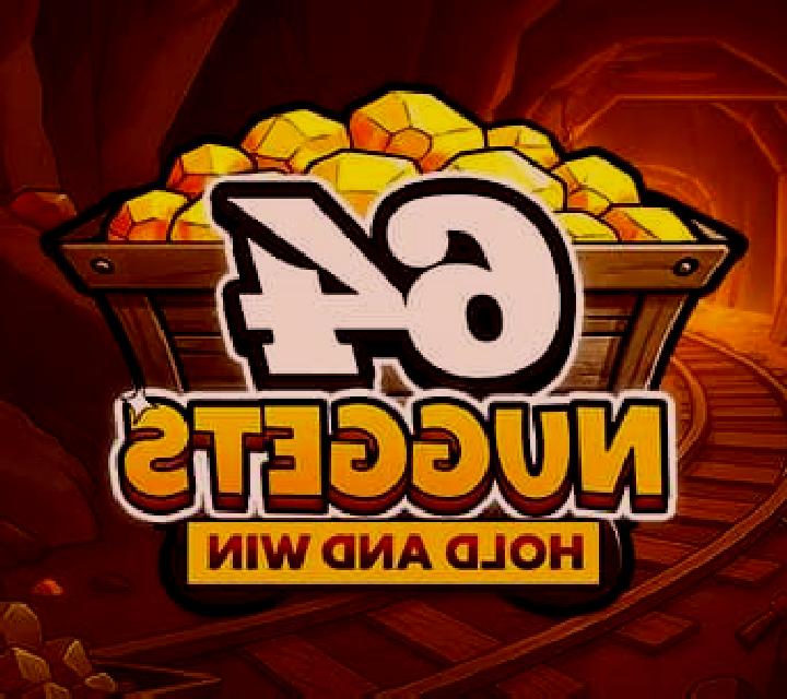 64 Nuggets Hold and Win slot machine