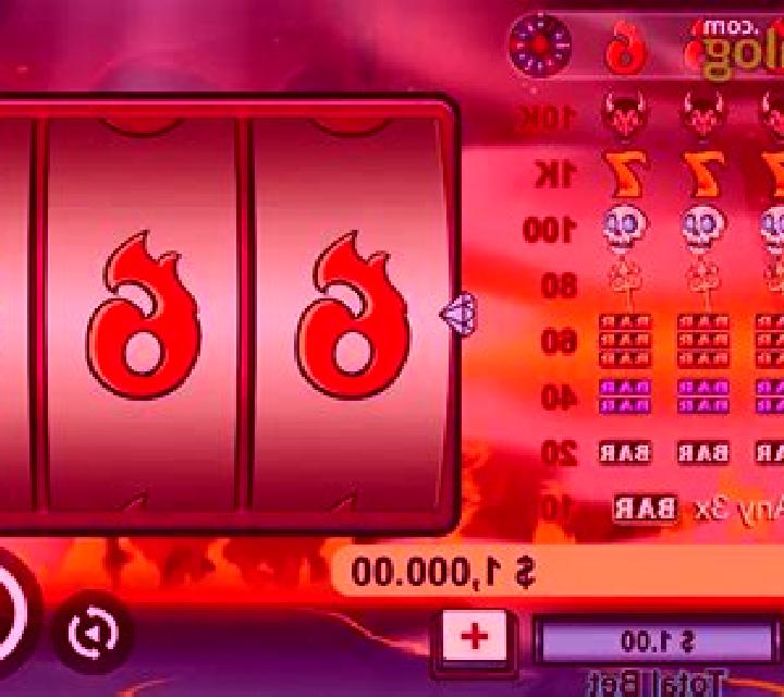 666 Bonanza slot