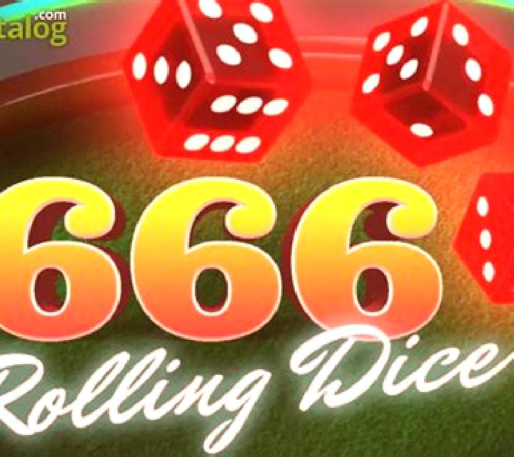 666 Rolling Dice slot game