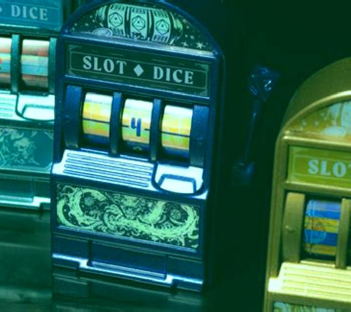 666 Rolling Dice slot machine