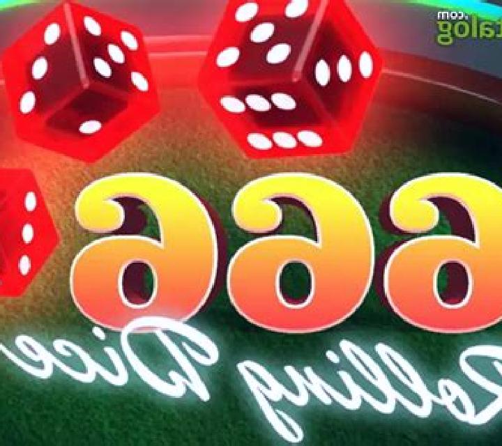 666 Rolling Dice slot