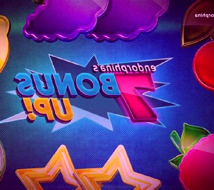 7 Bonus Up slot game