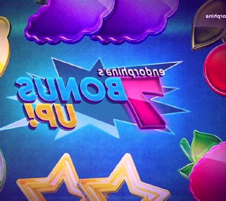 7 Bonus Up slot