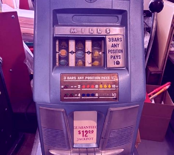 7 Brothers slot machine