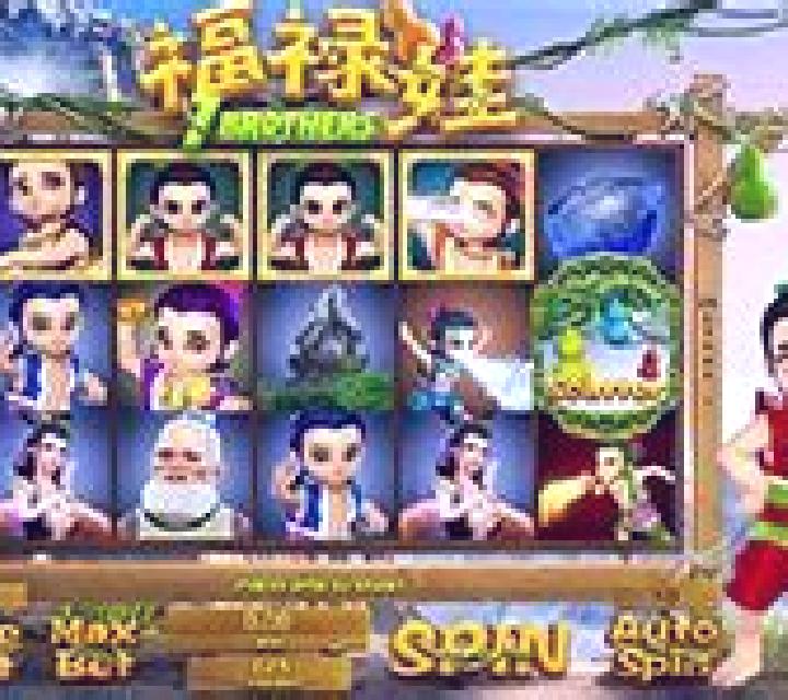 7 Brothers slot