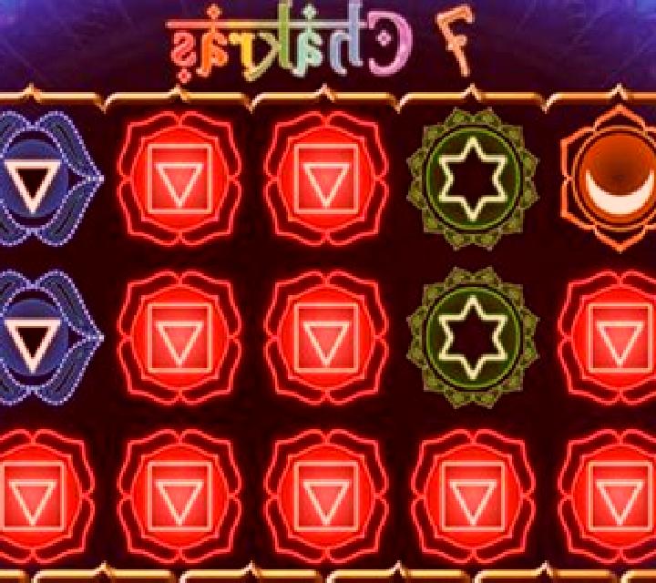 7 Chakras online slot