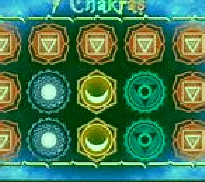 7 Chakras slot