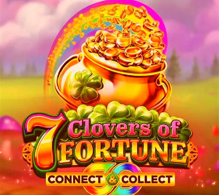 7 Clovers of Fortune slot