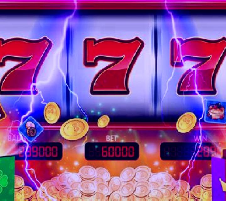 7 & Co online slot