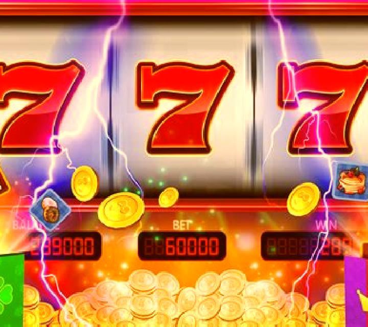 7 & Co slot game