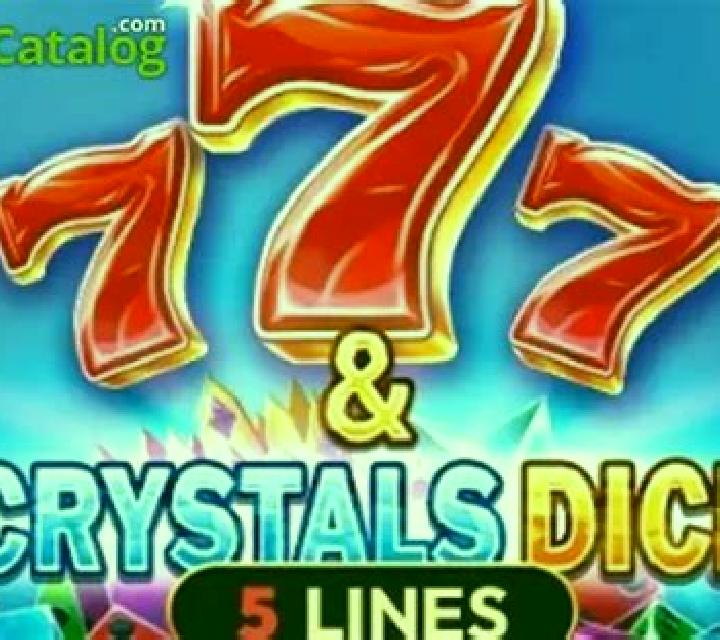 7 & Crystals Dice online slot