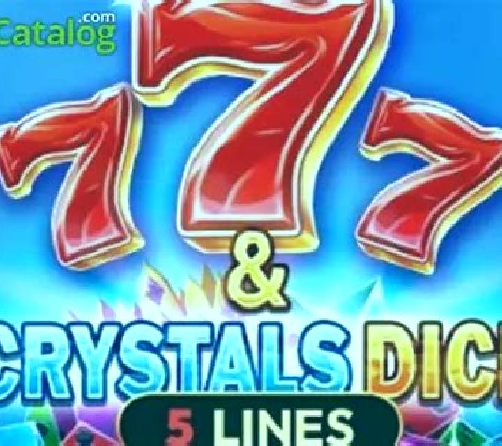 7 & Crystals Dice slot