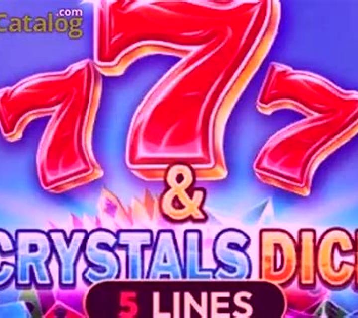 7 & Crystals slot machine