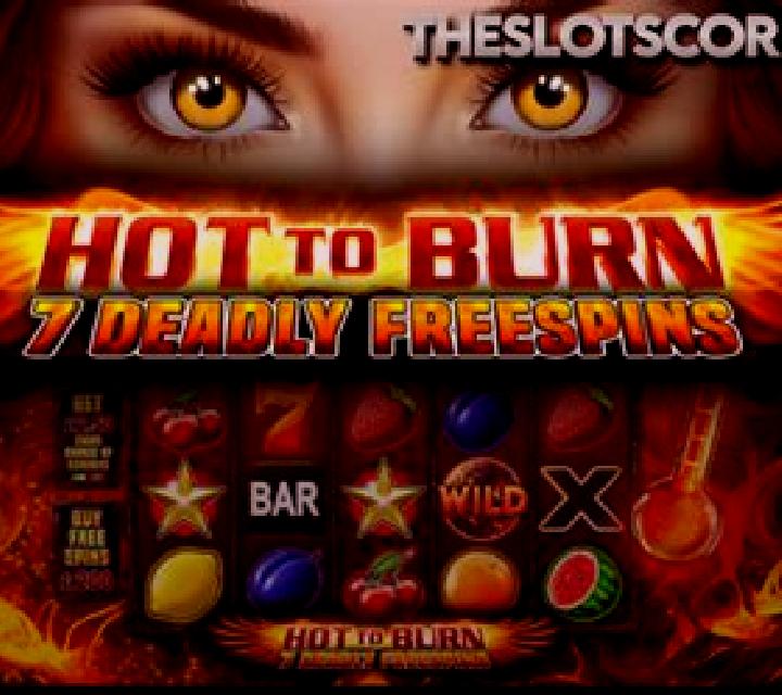7 Deadly Spins slot game