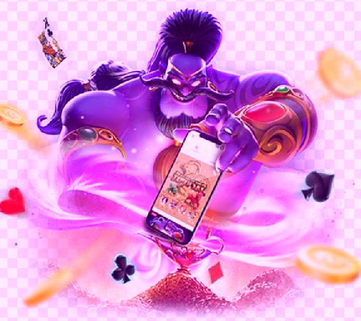 7 Djinn Wishes slot machine