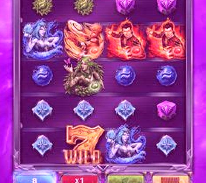 7 Elements online slot