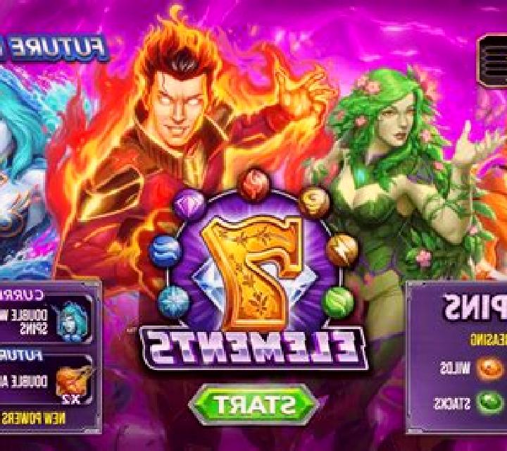 7 Elements slot game